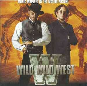 Various - Music Inspired By The Motion Picture Wild Wild West (CD, Comp)