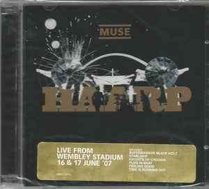 Muse - HAARP (CD, Album + DVD-V, PAL + Album)