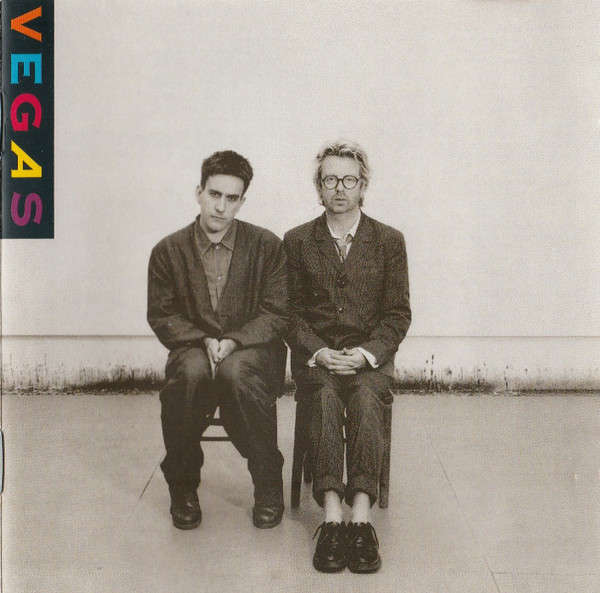 Vegas (8) - Vegas (CD, Album)