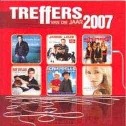 Various - Treffers Van Die Jaar 2007 (CD, Comp)