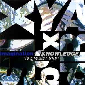 Six Yard Box - Imagination Is Greater Than Knowledge (CD, Album)