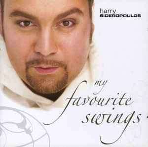 Harry Sideropoulos - My Favourite Swings (CD, Album)