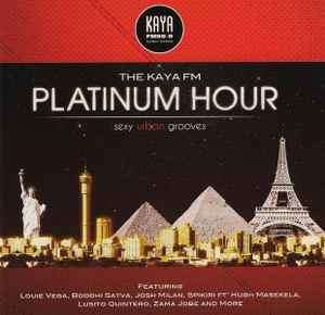 Various - The Kaya FM Platinum HOUR (CD, Comp)