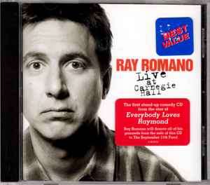 Ray Romano - Live At Carnegie Hall (CD, Album, Pit)