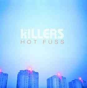 The Killers - Hot Fuss (CD, Album, RP, AB)