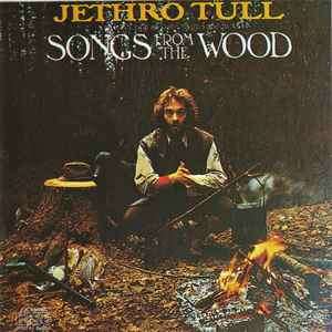 Jethro Tull - Songs From The Wood (CD, Album, RE, EMI)