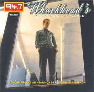 Darren Simpson (Whackhead) - Whackhead's Window On The World (2xCD, Album)