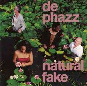 De-Phazz - Natural Fake (CD, Album)