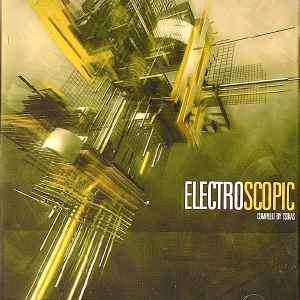 DJ Tsekas - Electroscopic (CD, Comp)