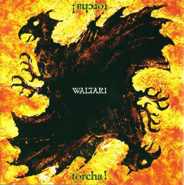 Waltari - Torcha! (CD, Album)