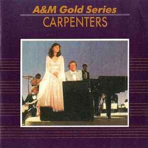 Carpenters - A&M Gold Series - Carpenters (CD, Comp)