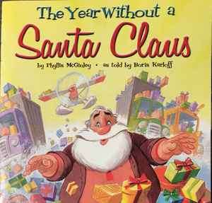 Various - The Year Without A Santa Claus (CD, Album)