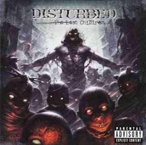Disturbed - The Lost Children (CD, Comp)