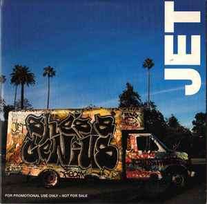 Jet (2) - She's A Genius (CD, Single, Promo)