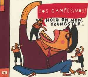 Los Campesinos! - Hold On Now, Youngster... (CD, Album)
