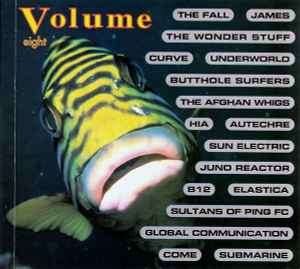 Various - Volume Eight (CD, Comp)