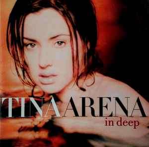 Tina Arena - In Deep (CD, Album)