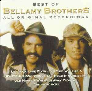 Bellamy Brothers - Best Of Bellamy Brothers (CD, Comp)