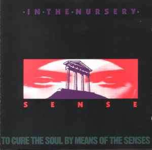In The Nursery - Sense (CD, Album)