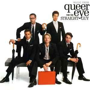 Various - Queer Eye For The Straight Guy Soundtrack (CD, Comp, Copy Prot.)