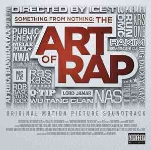 Various - Something From Nothing: The Art Of Rap Soundtrack (CD, Comp)