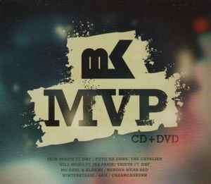 Various - MK MVP (CD, Comp + DVD, Comp)