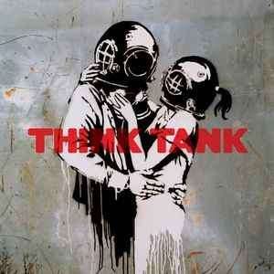 Blur - Think Tank (CD, Album, Copy Prot.)