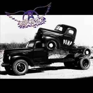 Aerosmith - Pump (CD, Album)