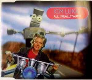 Kim Lukas - All I Really Want  (CD, Maxi)