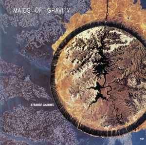 Maids Of Gravity - Strange Channel (CD, EP)