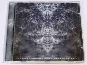 Various - Neoblast Compilation 2 Quebec Invasion (CD, Comp)