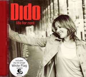 Dido - Life For Rent (CD, Album, Copy Prot., RE)