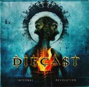 Diecast - Internal Revolution (CD, Album)