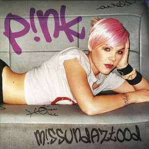 P!NK - M!ssundaztood (CD, Album, Enh, Den)