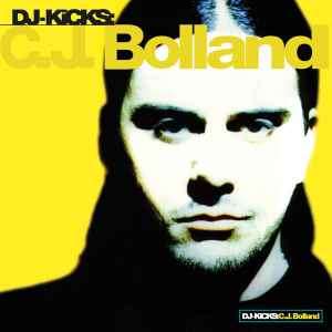 CJ Bolland - DJ-Kicks (CD, Comp, Mixed)