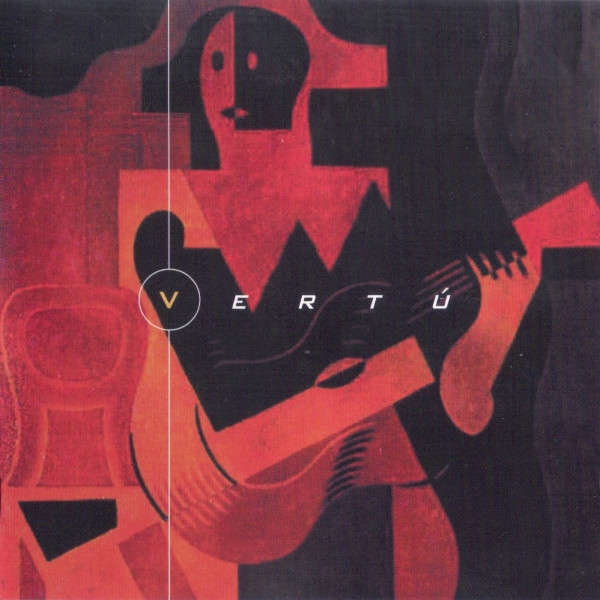 Vertu - Vertu (CD, Album)