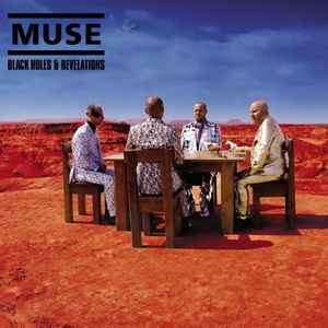 Muse - Black Holes & Revelations (CD, Album)