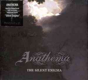 Anathema - The Silent Enigma (CD, Album, RE, RM, Dig)