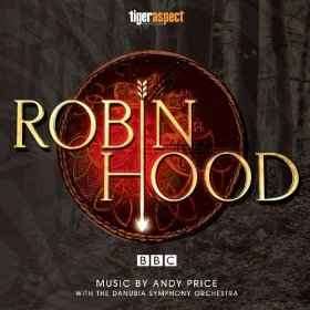 Andy Price - Robin Hood (Music From The BBC TV Series) (CD, Album)
