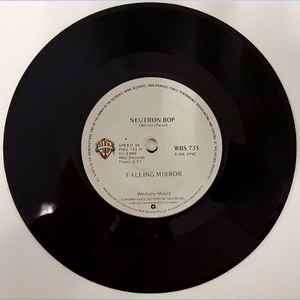 Falling Mirror - Neutron Bop (7")