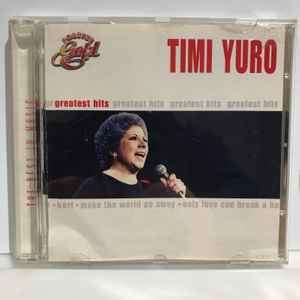 Timi Yuro - Greatest Hits (CD, Comp)