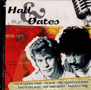 Daryl Hall & John Oates - Hall & Oates (CD, Comp, Unofficial)