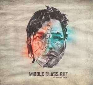Middle Class Rut - No Name No Color (CD, Album)