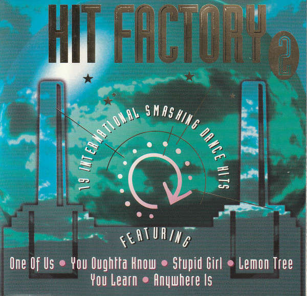 Various - Hit Factory 2 (CD, Comp)