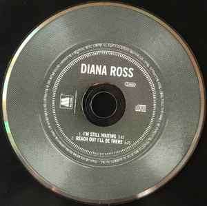 Diana Ross - I'm Still Waiting / Reach Out, I'll Be There (CD, EP, Single)