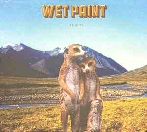 Wet Paint (2) - It Rots (CD, Album, Dig)