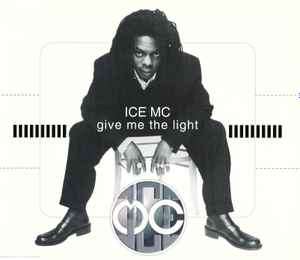 ICE MC - Give Me The Light (CD, Maxi)