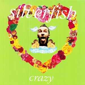 Silverfish - Crazy (CD, Maxi)