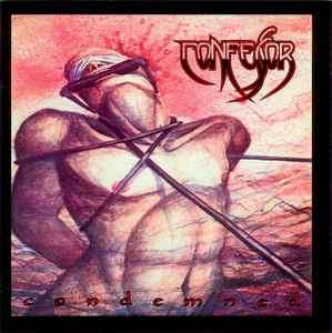 Confessor - Condemned (CD, Album)