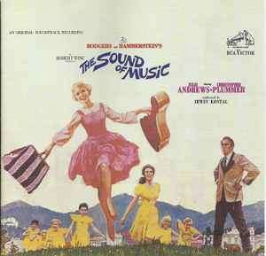 Various - The Sound Of Music (An Original Soundtrack Recording) (CD, Album, RE, RM)